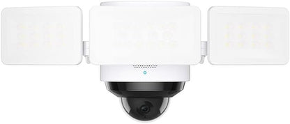 EUFY Security FLOODLIGHT 2K PRO White