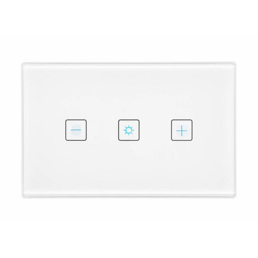 ZigBee Smart 2 Way Light Dimmer Switch for Home Automation and Voice Control