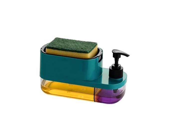 Liquid soap Dispenser 3 in 1