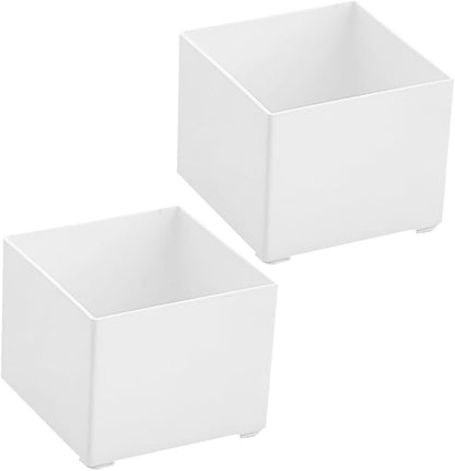 COHEALI 6pcs Storage Organizer Box for Memo Pads Compact Desktop Notepad Holder for Efficient Workspace Organization Construction Easy to Clean for Convenient Use