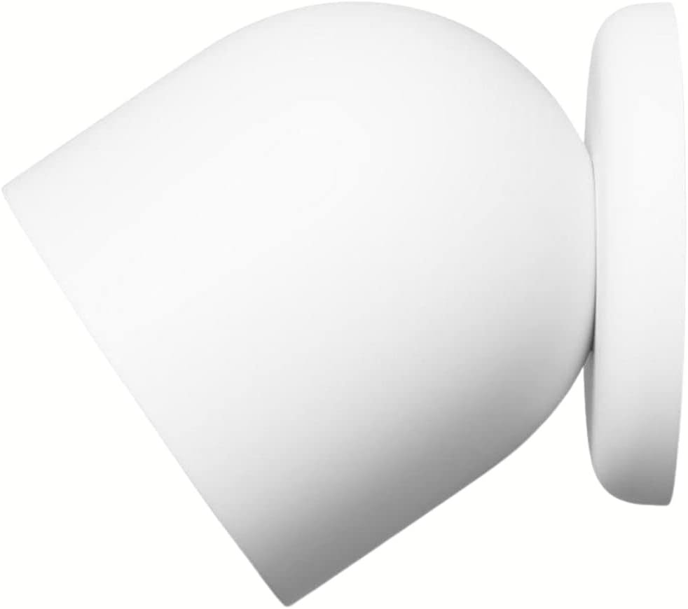 Google Nest Cam Outdoor Indoor, 1080p HD, Motion Sensor Alert, Wireless Wi-Fi, Rechargeable Battery, Smart Security Camera, 3-Pack