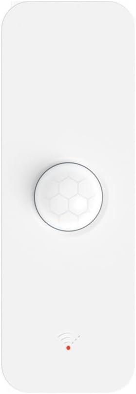 Smart Lighting Automation & Security per Zigbee Powered PIR Motion Sensor per un efficace monitoraggio remoto a casa