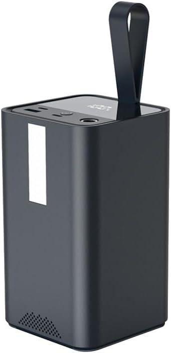 Kogan EnergyMax 50000mAh 100W PD Power Bank with Built-in LED Light - KAPBCMPN50A