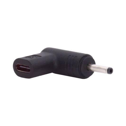 chenyang USB C to DC 12V Adapter,USB 3.1 Type C Female to DC 3.0x1.1mm 12V Plug Adapter PD Emulator Trigger