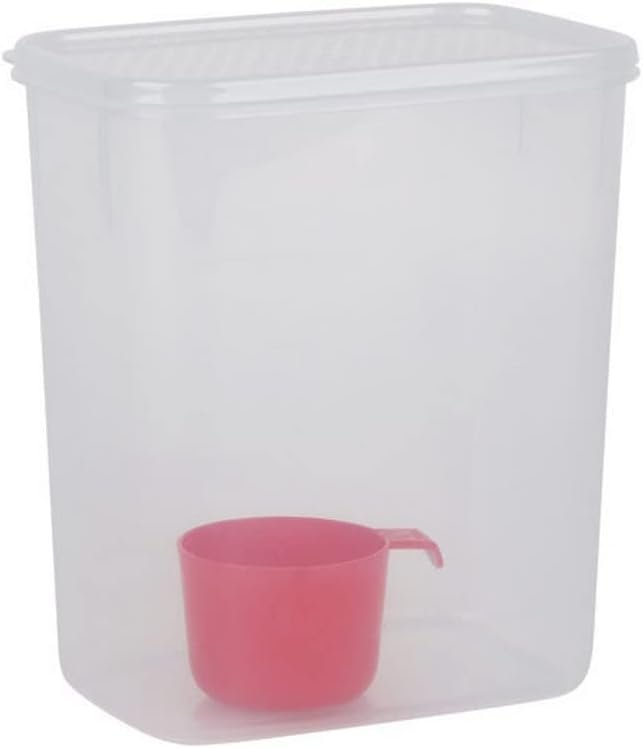 DÃ©cor Tellfresh Tall Oblong Storer, 3 Litre Capacity