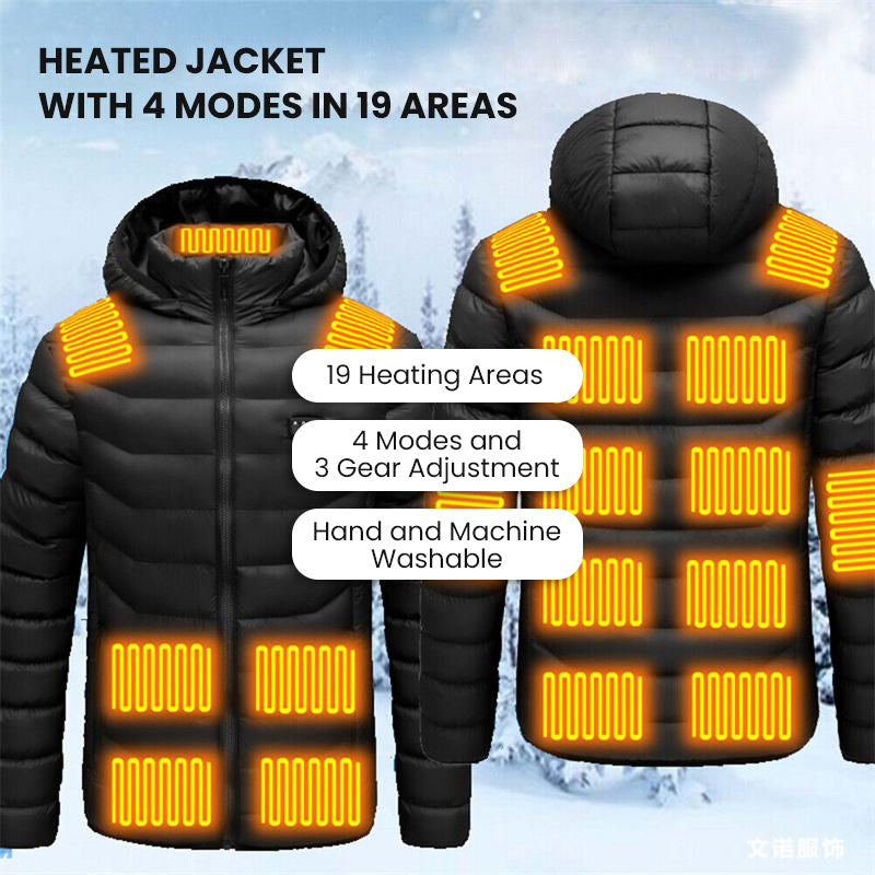 Heated Jacket