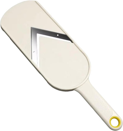 Kitchen Gadget for Quick Food Preps Combining Slicing Shredding and Grating Functions in 1 Tool