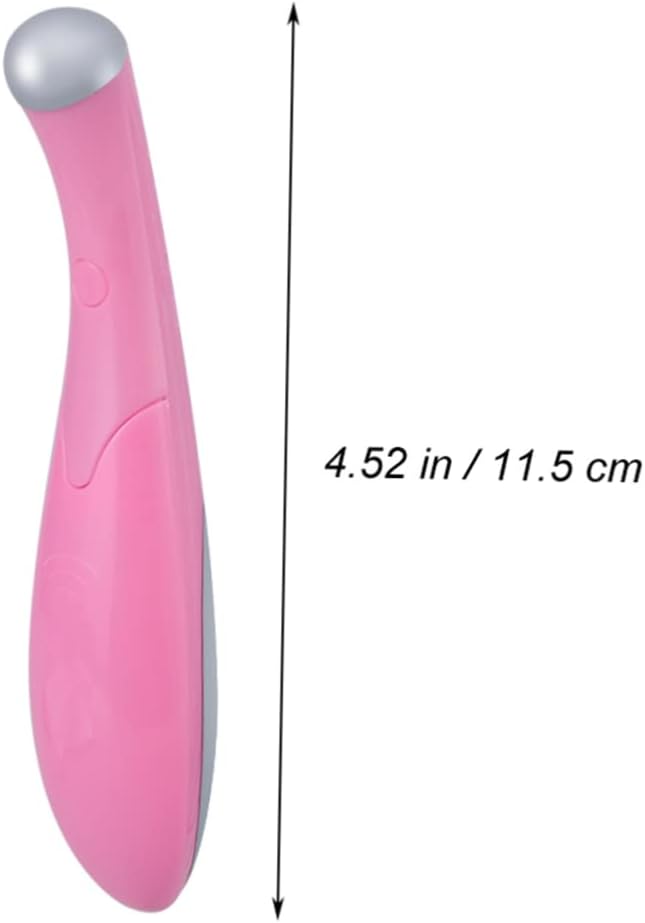 PACKOVE Facial Massager Device For Eye Wrinkle Removal Electronic Beauty Vibration Tool For Skincare And Revitalization