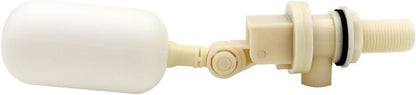 MUDUOBAN 2 Pack Float Valve 1/2 Inch Water Float Ball Valve with Adjustable Arm Filter for Water Trough,Water Tank,Pool,Pond,Fountain,Automatic Waterer Bowl Dog Horse Goat Sheep Pig