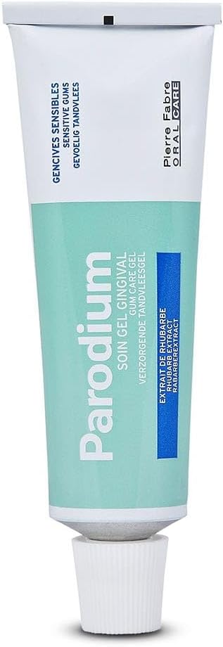 PIERRE FABRE ORAL CARE - Parodium Gingival Gel 50 ml