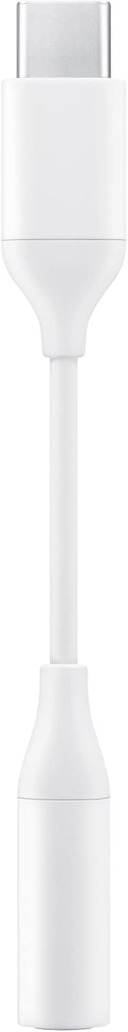 SAMSUNG - USB Type-C to 3.5mm Jack Adapter (Ee-UC10J)
