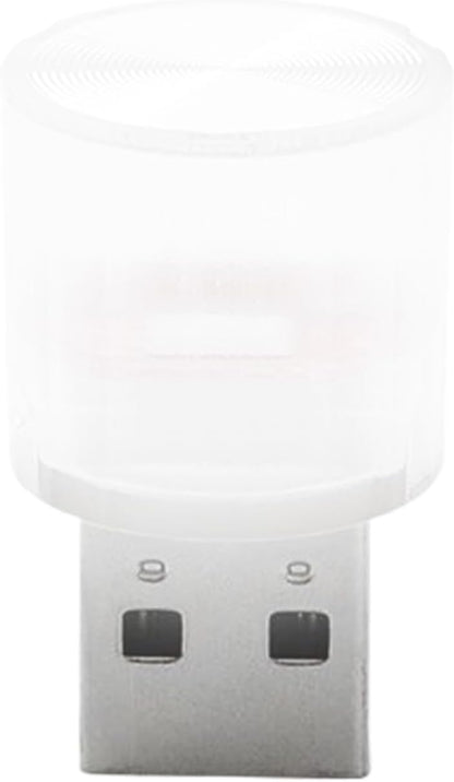 USB LED Car Lamp | USB Mood Lighting for Vehicle - Compact Interior Lighting with 7 Modes for , Trailer and Sedan