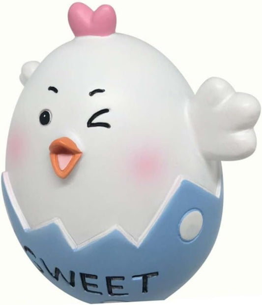 AOKWAWALIY Toy Gadgets Home Decor Chicken Statues Chicken Figurine Ornament for Pets Home Office Statue Objects Home Office Decor