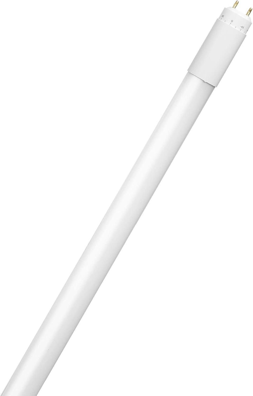 LEDVANCE Smart LED Tube with WiFi Technology for G13 Socket, Matte Look, Daylight White (6500K), 1100 Lumens, Replacement for Conventional 18W Bulbs, Smart Dimmable, Pack of 1