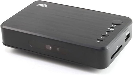 1080P HD HDMI Media Player RMVB MKV SD SDHC USB JPEG - axGear
