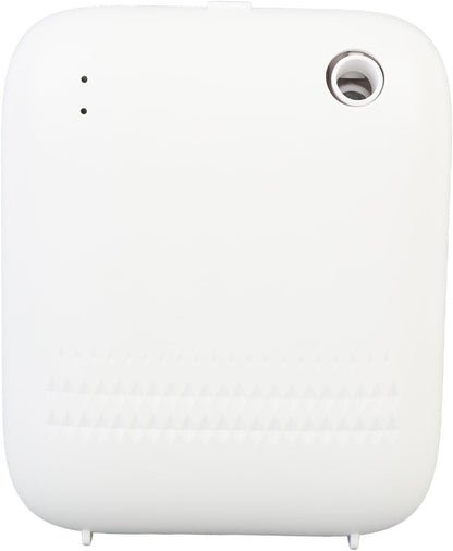 Smart Scent Air Machine, 120sqm Coverage Bluetooth App Control Waterless Essential Oil Diffuser USB Battery Powered Cold Air Diffusers with 150ml Oil Bottle for Home Hotel Spa