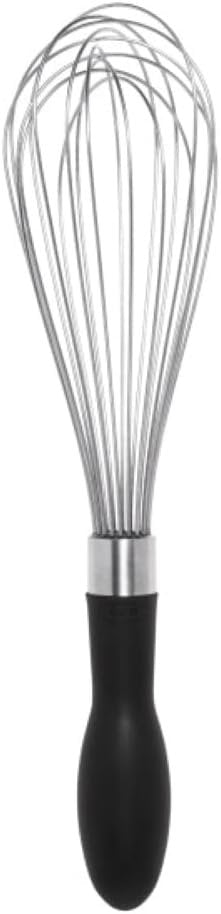 OXO Good Grips Balloon Whisk, 11" Black