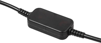WANGCL USB to Cigarette Lighter Adapter Type C Male 5V to 12V Cigarette Lighter Socket Female Converter Cable Adapter