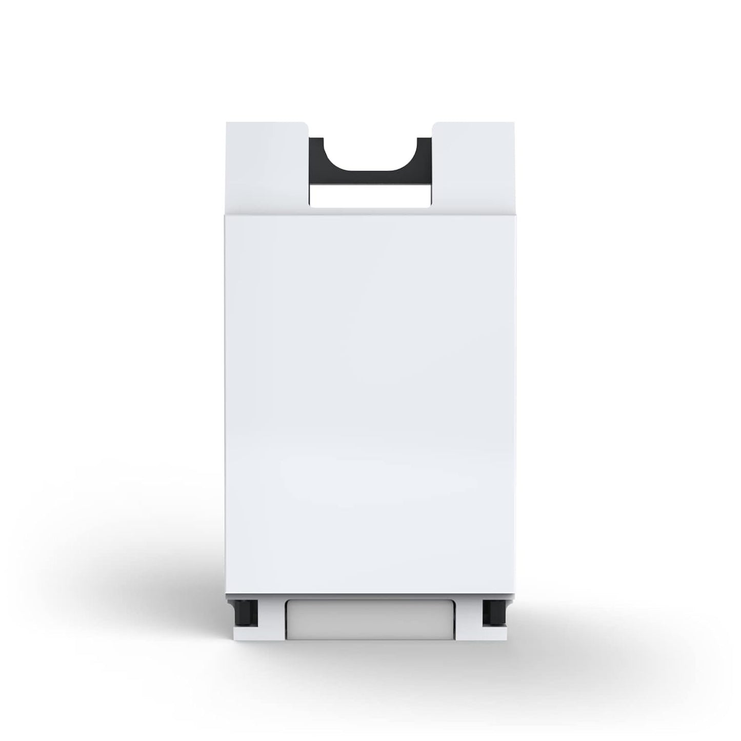 Smart Light Switch by Deako, Single Pole, 3-Way, 4-Way, 2.4 GHz Wi-Fi, Programmable, Remote App, Voice Control w/Alexa, Google Assistant, Samsung. No Hub Required, Neutral Wire Required, White