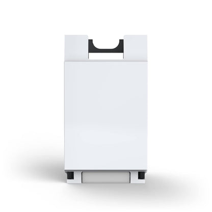 Smart Light Switch by Deako, Single Pole, 3-Way, 4-Way, 2.4 GHz Wi-Fi, Programmable, Remote App, Voice Control w/Alexa, Google Assistant, Samsung. No Hub Required, Neutral Wire Required, White