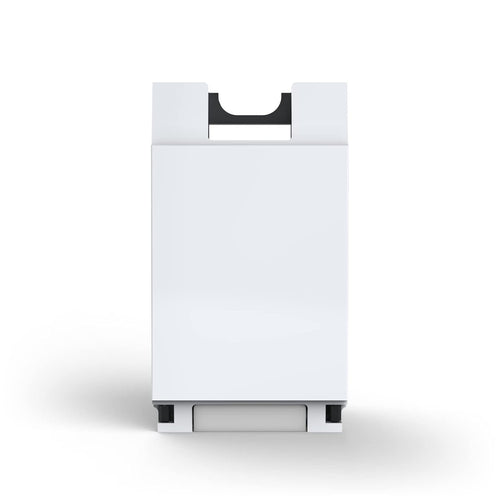 Smart Light Switch by Deako, Single Pole, 3-Way, 4-Way, 2.4 GHz Wi-Fi, Programmable, Remote App, Voice Control w/Alexa, Google Assistant, Samsung. No Hub Required, Neutral Wire Required, White