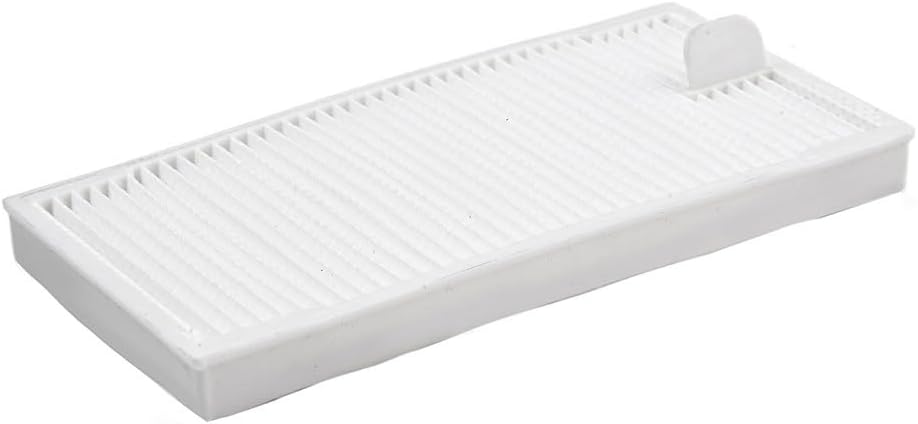 Per Eureka E20 Plus Cleaning Essentials Kit di parti di ricambio con spazzole principali, filtri, panni mocio e spazzole laterali per uso domestico
