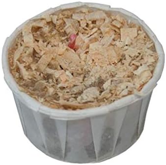 Fire Starters - Great for Fireplace, Wood Stoves, Camp Fire - 100% Natural - Made in Canada