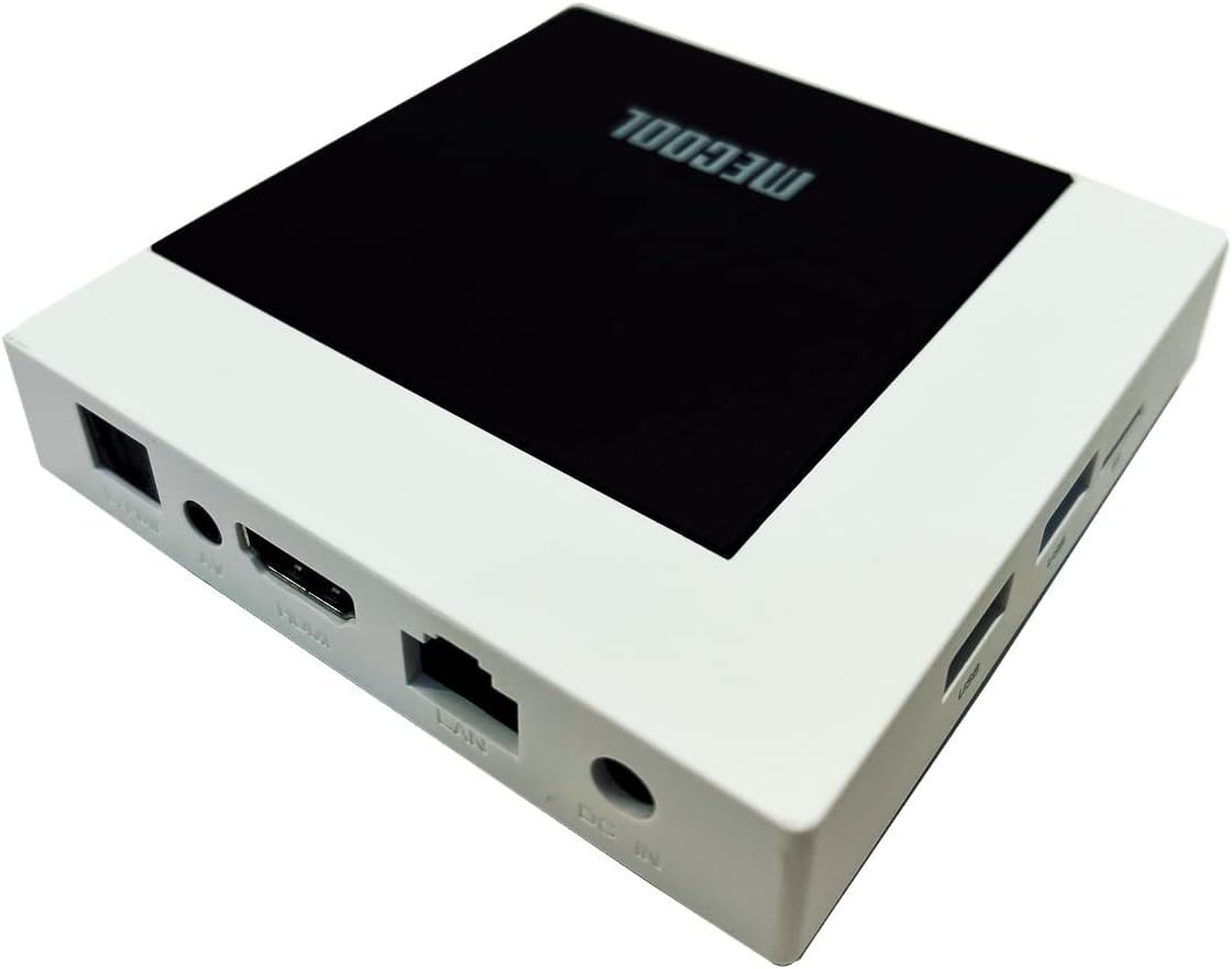 Android 11.0 TV Box, KM7 Plus ATV Box Amlogic S905Y4 AV1 Ultra 4K HDR 2GB RAM 16GB ROM Support 2.4G/5G WiFi BT5.0 4K HDR Box