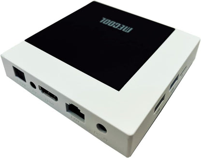 Android 11.0 TV Box, KM7 Plus ATV Box Amlogic S905Y4 AV1 Ultra 4K HDR 2GB RAM 16GB ROM Support 2.4G/5G WiFi BT5.0 4K HDR Box