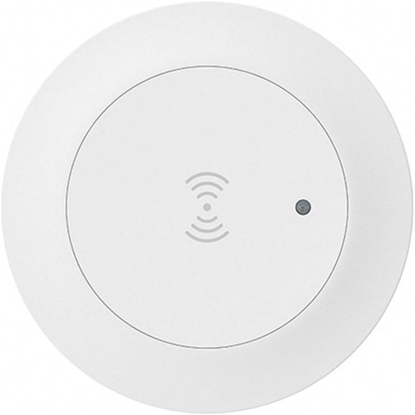 Sensore di presenza umana mmWave da 24 GHz con rilevatore di luce per Tuya WiFi Smart Lighting Control (Versione superiore di aspirazione)