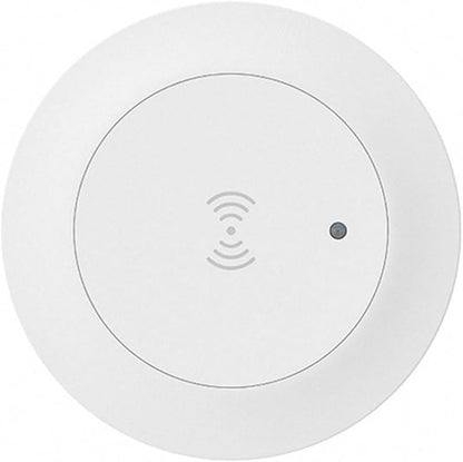 Sensore di presenza umana mmWave da 24 GHz con rilevatore di luce per Tuya WiFi Smart Lighting Control (Versione superiore di aspirazione)