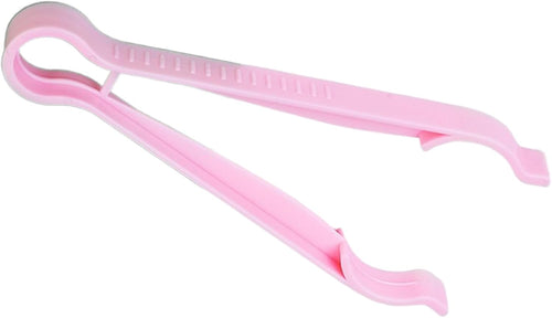 gifyym Pinze per baby biberon - Clip per bottiglie non slip | Carabiner anti- multifunzionale | Forcela da alimentazione sterilizzata per e | Viaggio del bambino facile da pulire essenzi