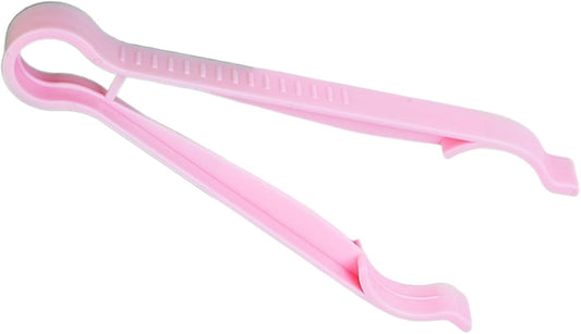 gifyym Pinze per baby biberon - Clip per bottiglie non slip | Carabiner anti- multifunzionale | Forcela da alimentazione sterilizzata per e | Viaggio del bambino facile da pulire essenzi