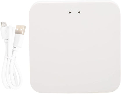 Nutriess wirel ess Gateway Smart Home Control Center ZigBee TUYA for Automation and Intelligent System Integration