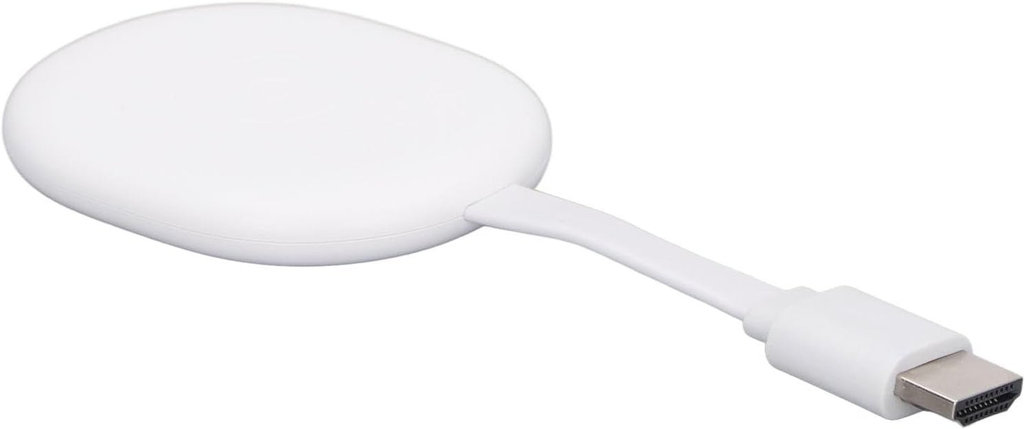 4K HD WiFi Display Adapter Easy Same Screen Connection for Wireless Phone TV Mirroring, Wide Compatibility for iOS and, HD Multimedia Interface Screen Mirroring Dongle for Home Entertainment