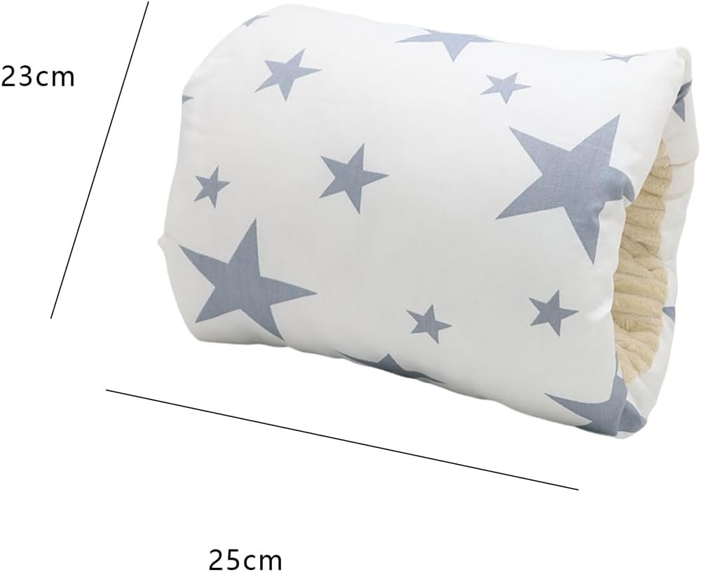 Breastfeeding Pillow Nursing Pillow for Breastfeeding Breastfeeding Arm Pillow Multi Functional Useï¼ˆStarï¼‰