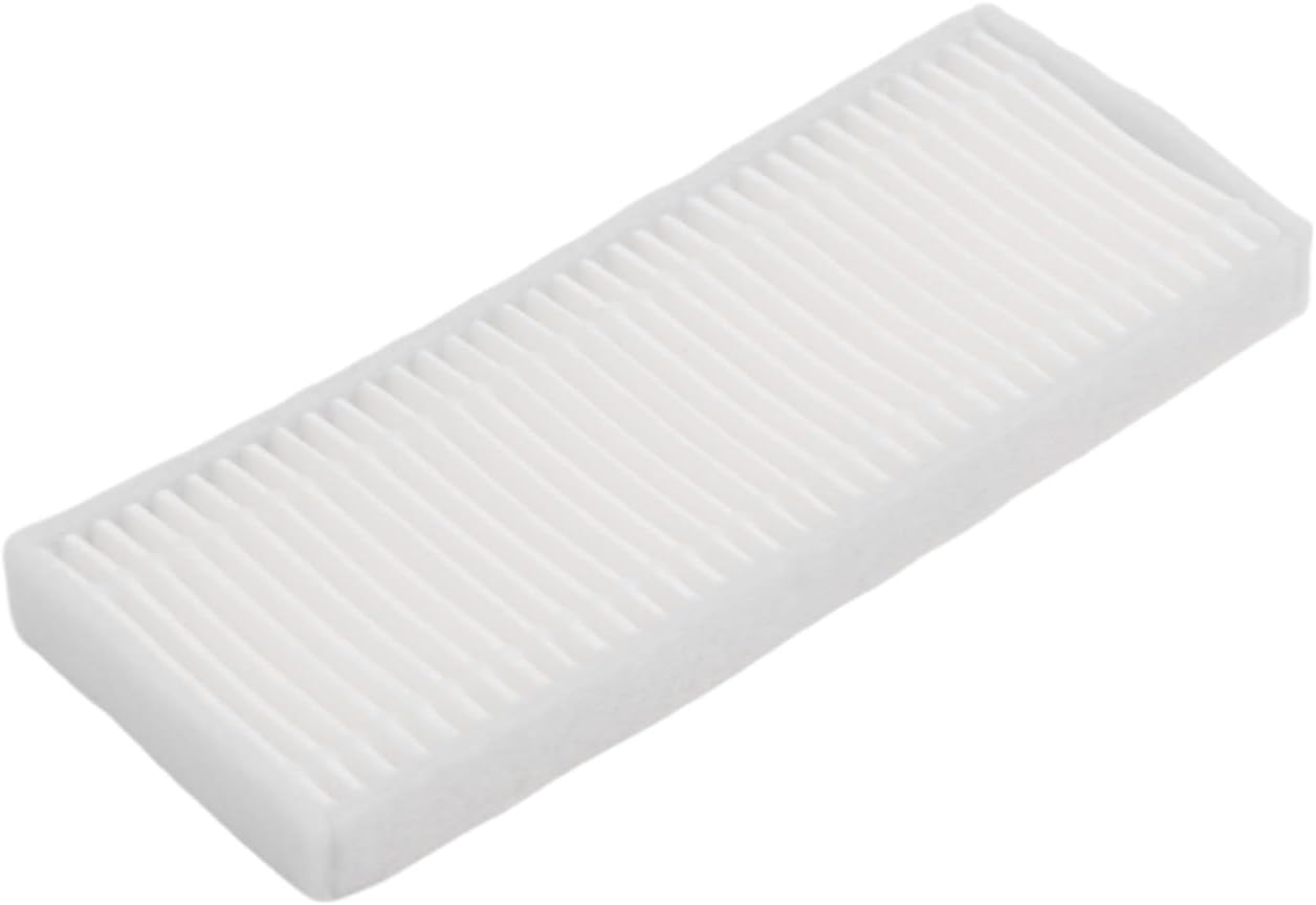 Per Tefal Per Xplorer Serie 75 S+ RG8597W Cleaning Essentials Spazzole laterali, filtri e panni di ricambio