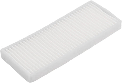 Per Tefal Per Xplorer Serie 75 S+ RG8597W Cleaning Essentials Spazzole laterali, filtri e panni di ricambio