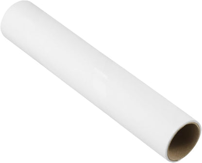 Voiemifore Lint Rollers 6 Refills Full 9.5 Inch For Clothes,Sofa, Bed And Carpet, Lint Roller For Pet Hair, Cat Hair Dog Hair, Dust,1 Telescopic Rod(6PCS)