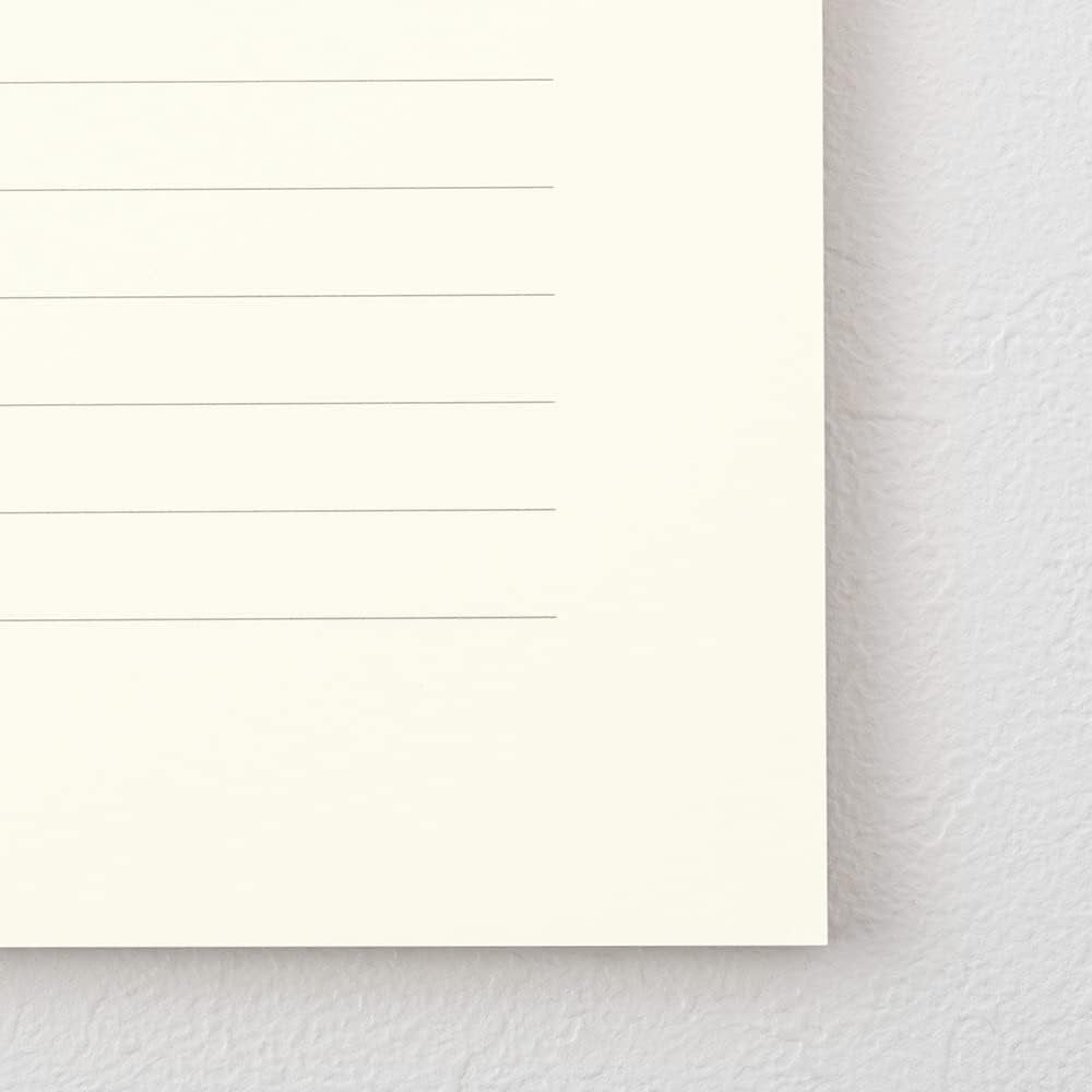 Midori 20583006 MD Stationery Horizontal Ruled A