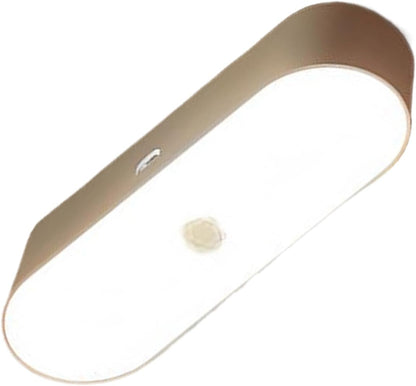 Sensor Lights Indoor, Magnetic Motion Lamps, Smart Portable Nightlight, Ricaricabile LED Light, Ideale per Home Decor, Staircase, Bedroom, Kitchen, Hallway, Room Lighting