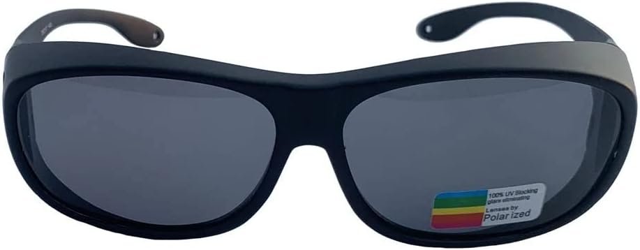 Jolooyo Eye Surgery Cataract Postoperative Safety Glasses Protective Glasses UV Protection Blackout Goggles with Box