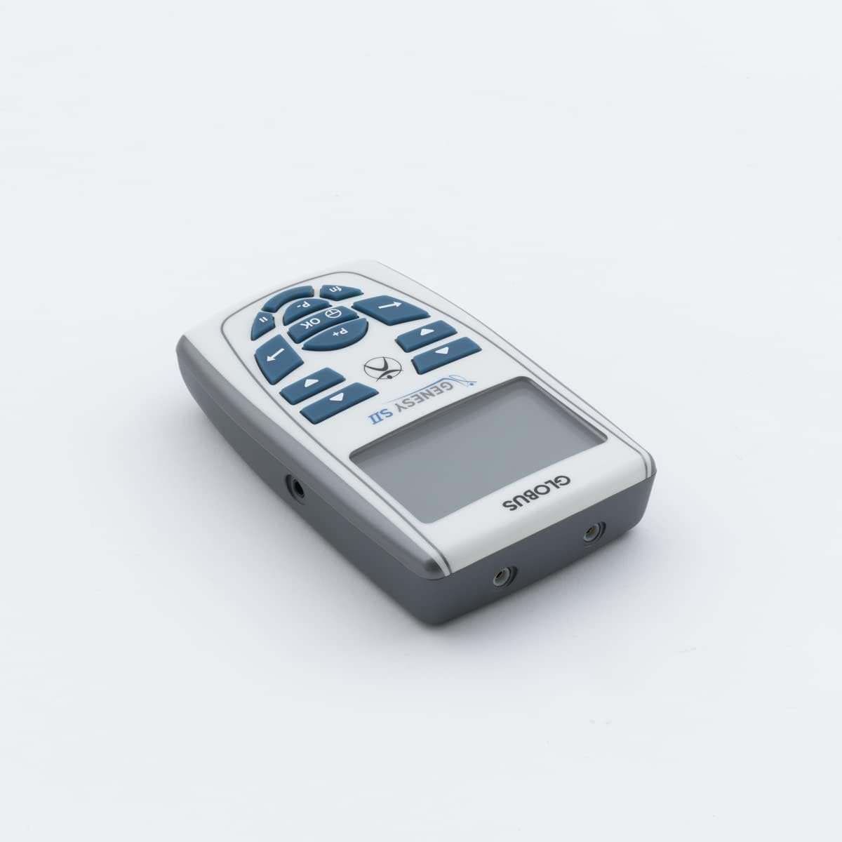 GLOBUS | Genesy S2 2 Channel Electrostimulator, 60 Physiotherapy Programs