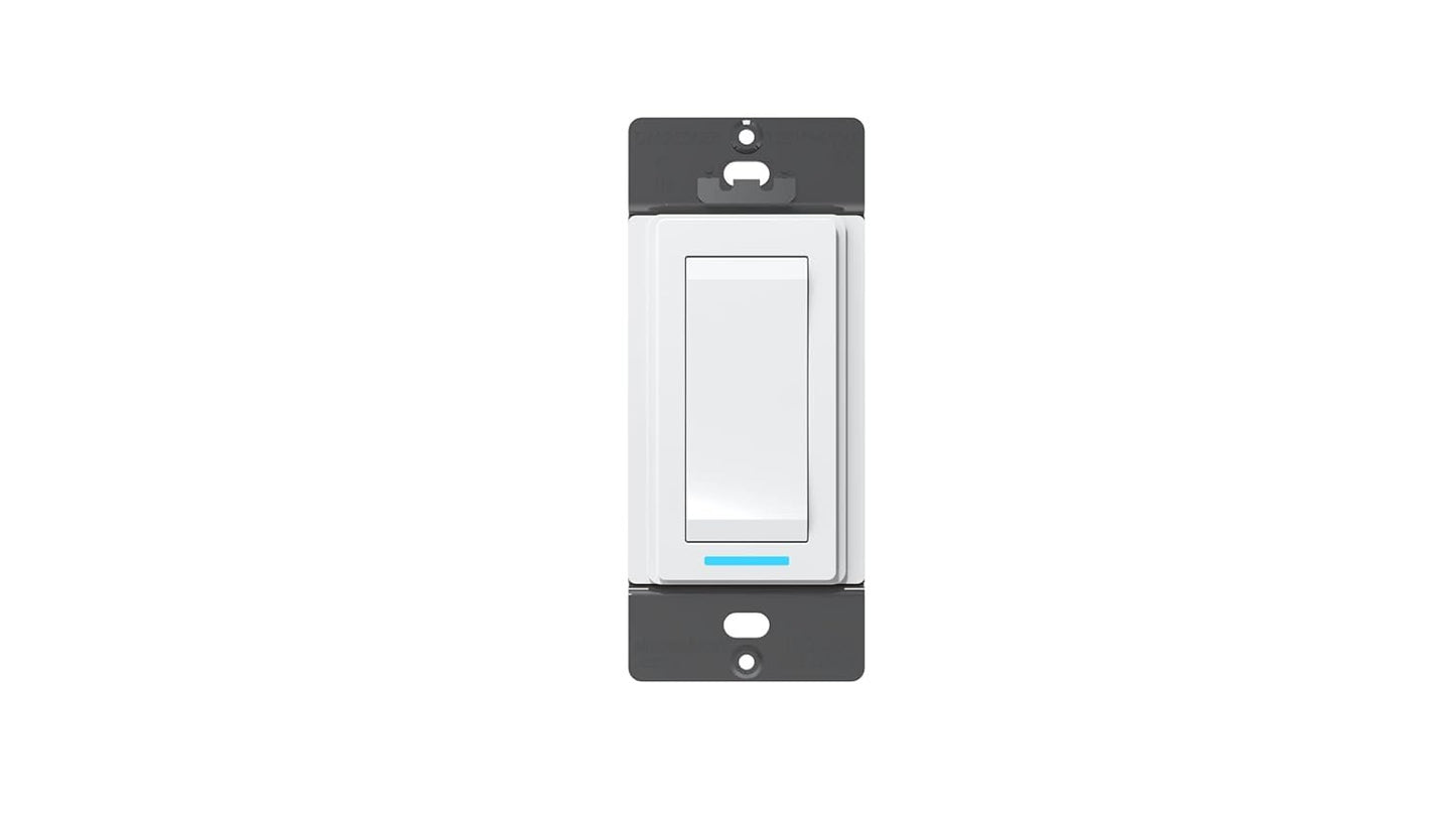 Sinopé Smart Light Switch SW2500ZB (Works with Amazon Alexa) 1800 W - Hub Required