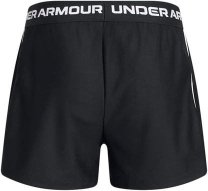 Under Armour - G Tech Play Up Short, Girls and Girls Shorts