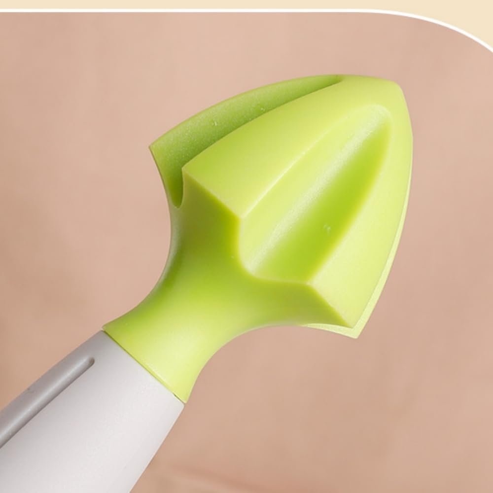 Sbuccia grattugia 3 in 1 in acciaio inox, per sbucciare limone, utensile da cucina per cocktail, lime e arance, gadget da cucina (grigio)