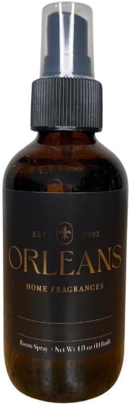 Orleans Home Fragrances 4oz Room Spray (Jazz, 1)