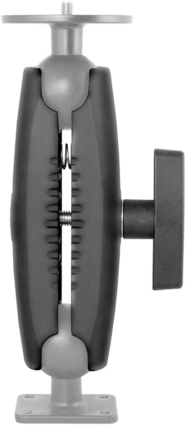 ARKON Mounts 38mm (1.50”) Ball Double Socket Compatible 5.75” Shaft Arm SPRM3850
