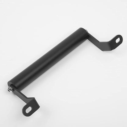 Lorababer Motorcycle GPS/Smart Phone Navigation Support Adapter Mounting Bracket Steel Front Bar Center Kickstand Replacement for 1290 Super ADV. S/R 2018-2023 (20MM)