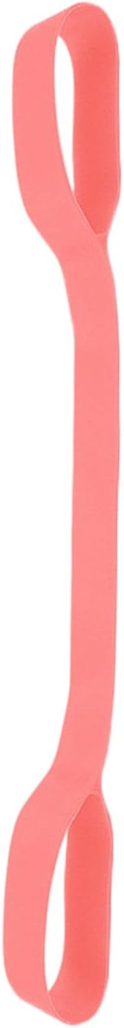 Resistance Band, Portable Workout Band, Stretching Strap, Handle Exercise Equipment, Strength Training Gear, Compact and Lightweight, Home Gym and Travel Fitness